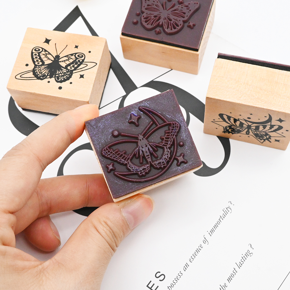 Wholesale Custom 3D Logo Wax Seal Stamps For Envelops