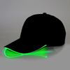 Hot Selling Light Up Cowboy Hat Led Neon Cowboy Hat for Wedding Carnival Festival Party Costume Hats