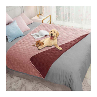 Waterproof Pet Blanket Dog Bed Cover for Furniture Protector Puppy Cat Couch Sofa Cushion Sleeping Mat Dog Bed Cover Pet Blanket