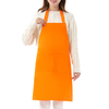 Cooking Kitchen Apron for Women Men Solid Color Chef Waiter Coffee Shop BBQ Hairdresser Sleeveless Antifouling Aprons