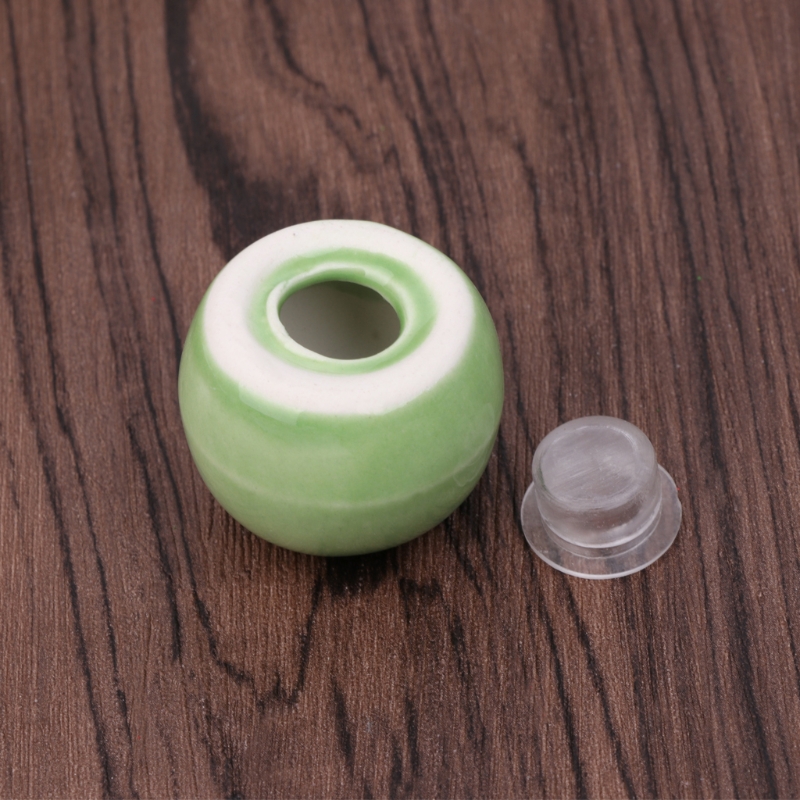 Seasoning Can Two Peas in Pod Ceramic Salt Pepper Shaker Wedding Party Gifts Set