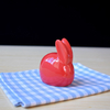 Rabbit-shaped Salt And Pepper Spice Jars Seasoning Bottle Spice Container Seasoning Organizer Salt Pepper Shaker Set Kitchen