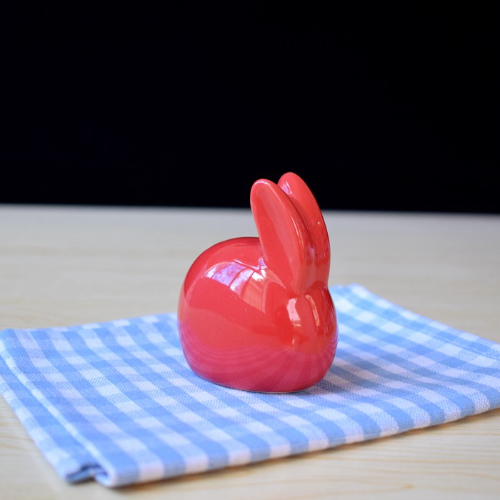 Rabbit-shaped Salt And Pepper Spice Jars Seasoning Bottle Spice Container Seasoning Organizer Salt Pepper Shaker Set Kitchen