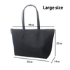 France Lady Tote Bag Purse Women's Large Capacity Shoulder Bags Female Wallet Handbag Casual Travel Beach Shopping Bag