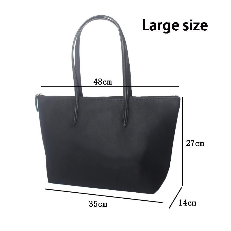 France Lady Tote Bag Purse Women's Large Capacity Shoulder Bags Female Wallet Handbag Casual Travel Beach Shopping Bag