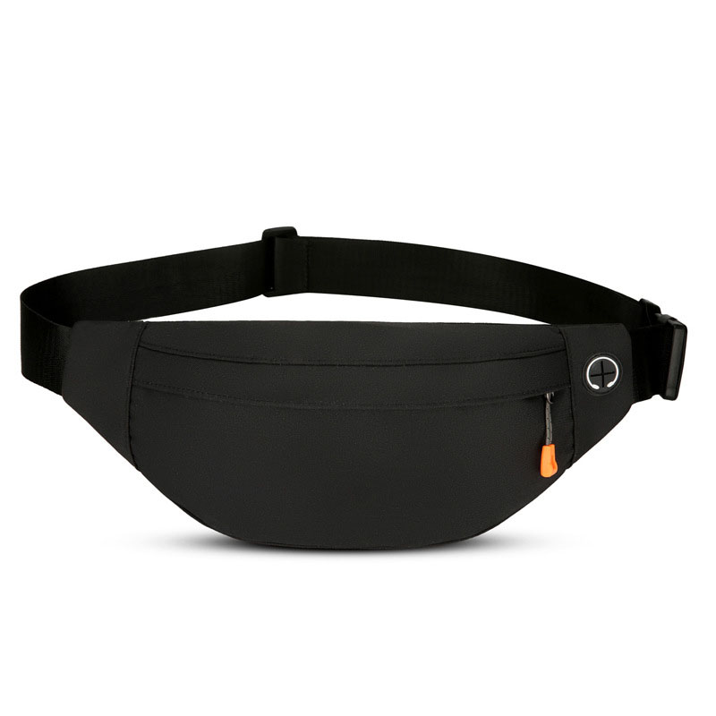 For Men Women Belt Pouch Handbag Shoulder Waist Bag Nylon Fanny Pack Male Bum Kangaroo Hip Sack Belly Cross Banana Husband Purse