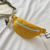 Children's Bag 2024 New Cute Baby Waist Bag Kids Girl Boy Red Fanny Pack Toddler Waist Packs Belt Bag Mini Coin Purse Phone Bag