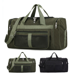 Oxford Dry Wet Separation Bags Large Capacity Portable Gym Bag Multifunctional Waterproof Fitness Bags for Outdoor Sports Travel