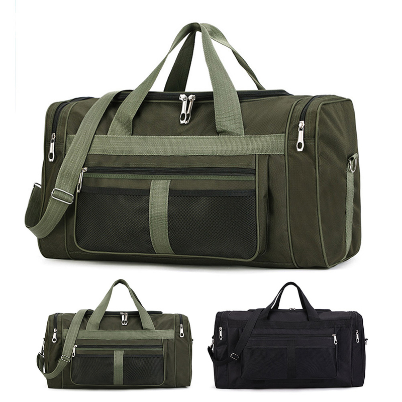 Oxford Dry Wet Separation Bags Large Capacity Portable Gym Bag Multifunctional Waterproof Fitness Bags for Outdoor Sports Travel