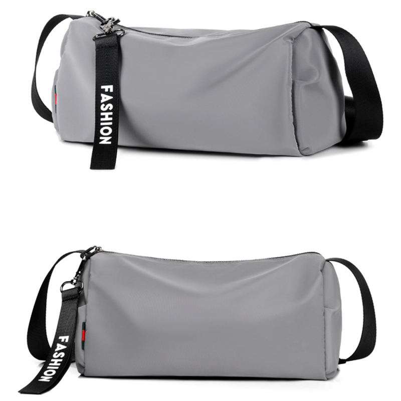 Gym Bag Men Crossbody Fitness Hiking Swimming Storage Bag Travel Duffle Sport Bag Exercise Training Shoulder Sport Backpack
