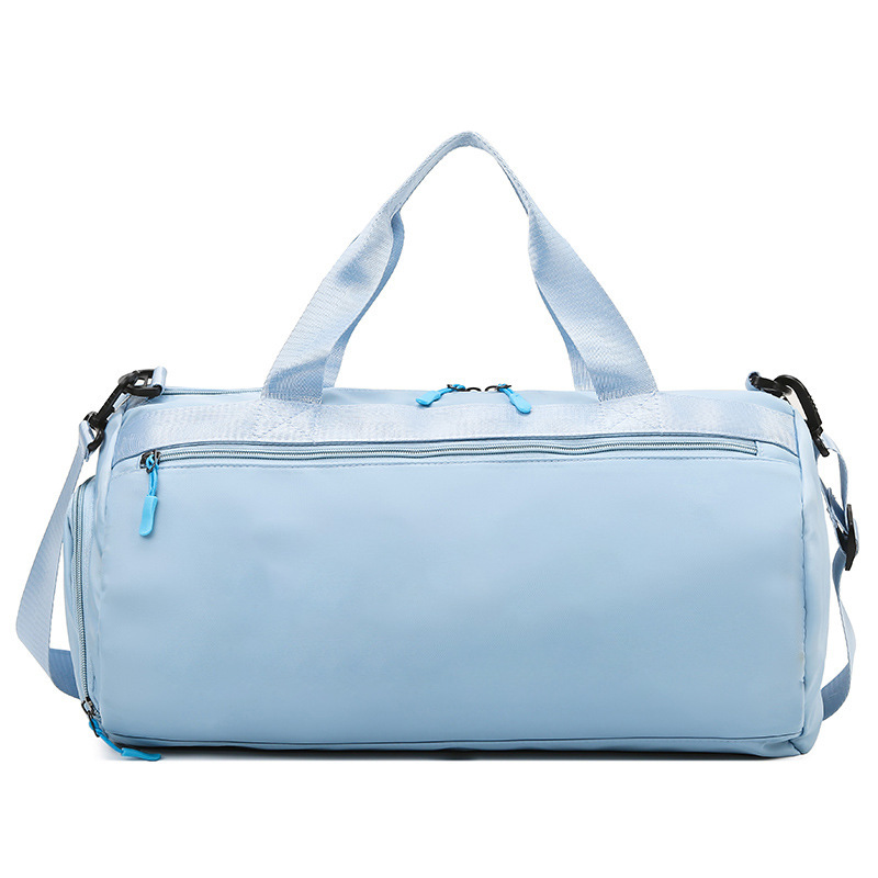 Large Capacity Portable Sports And Fitness Bag, Men's And Women's Short Distance Diagonal Travel Bag, Single Shoulder Diagonal Yoga Bag