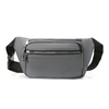 2024 Oxford Cloth Waist Bag Zipper Chest Bag Sport Travel Girl Belly Pocket Hip Bum Bag Fashion Phone Fanny Pack for Women