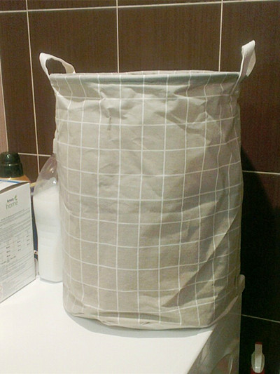 Foldable Laundry Basket Bag Cloth Organizer Laundry Bag Baskets Large Bags Print Products Hamper