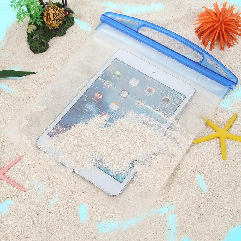 Universal Clear Swimming Waterproof Phone Case Bag Underwater Cover Pouch