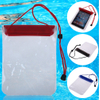 Waterproof Bag Case Phone Large Pouch Holder Swimming Waterproof Dry Bag Swimming Diving Case Cover For Mobile Phone 3 Colors