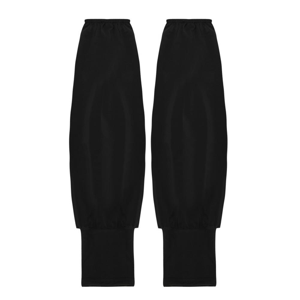 Sun-protective Sleeves Arm Cuff Cover Anti-UV Ice Silk Outdoors Travel Supplies Cycling Driving Sports Men Women's Arm Sleeves