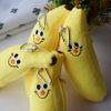 Kawaii Pencil Cases Banana Pencil Case Trousse Scolaire Plush Stationery Estuche Escolar School Accessories Cute School Supplies