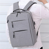2024 Men's Backpack Multifunctional Waterproof Bags For Male Business Laptop Backpack USB Charging Bagpack Nylon Casual Rucksack