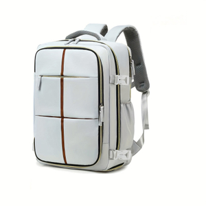 Multifunctional Travel Backpack Large Capacity Airline-approved Luggage Bag Schoolbag Outdoor Sports With Shoes Compartment