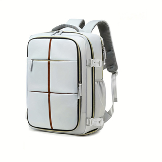 Multifunctional Travel Backpack Large Capacity Airline-approved Luggage Bag Schoolbag Outdoor Sports With Shoes Compartment