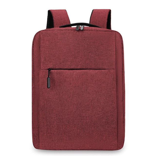 New Men's Multi Functional Waterproof Computer Backpack Large Capacity Business Backpack Leisure Business Travel Bag