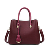 Women's New Leopard Print Mother And Child Bag Multiple Piece Set Women's Bag Simple And Popular Women's Shoulder Handbag