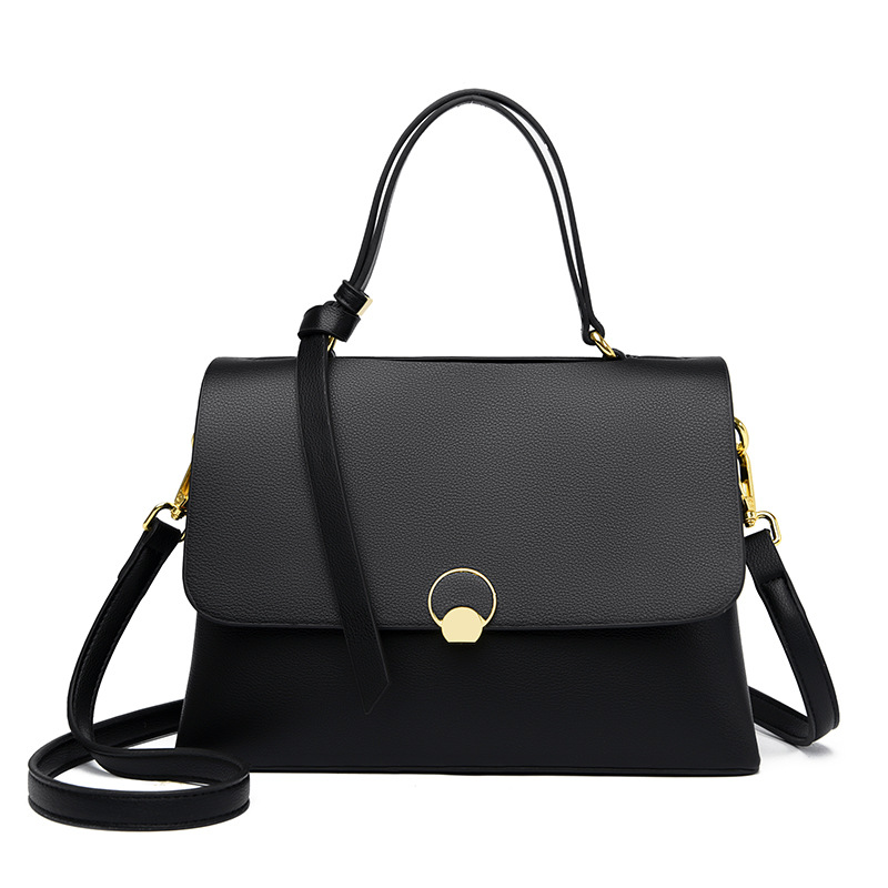 Handheld Women's Handbag New Style, Give Your Girlfriend A High-end And Versatile One Shoulder Diagonal Shoulder Bags Are Niche