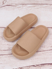 2024 New Arrival Designer Women Summer Outdoor Slides Women Sandals Slippers Walking Style Flat Sandals for Ladies Wholesale
