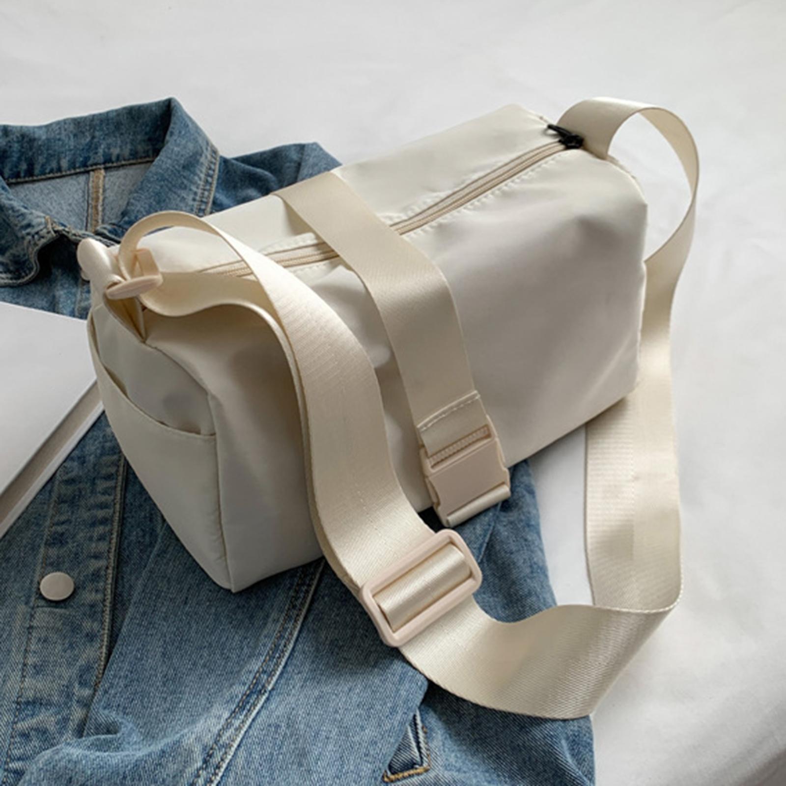 Sports Shoulder Bag with Adjustable Shoulder Strap Handbags Womens Crossbody Bag