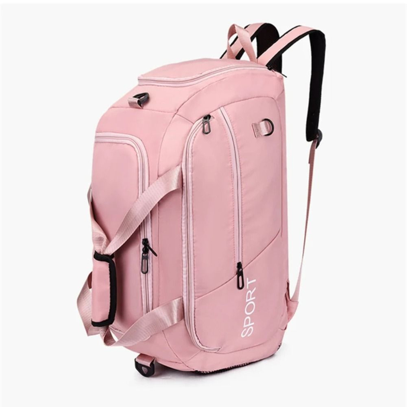 Fitness Gym Bag Travel Backpack Women Shoulder Bags Outdoor Yoga Bag Training Luggage Bag Crossbody Hangbag Sport Bag Backpacks