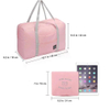 5 Colors Nylon Foldable Travel Bags Large Capacity Luggage Unisex Bags Handbags Bag Women WaterProof Men Dropshipping Trave 