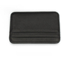 New Slim 100% Sheepskin Genuine Leather Men's Wallet Male Thin Mini ID Credit Card Holder Small Cardholder Purse For Man