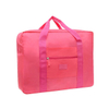 Lightweight Foldable Travel Duffel Bag: Unisex Tote Carry-On Luggage for Weekenders & Overnight Stays