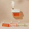 Luxury Scents Air Machine Aromatherapy Diffuser Smart Sensing Portable Nebulizer Aroma Waterless Diffuser for Essential Oil