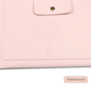 Laptop Bag Slim Handbag Sleeve PU Leather Case for Macbook Xiaomi Huawei Lenovo Microsfoft 13 14 15 16 Notebook Tablet Briefcase