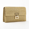 Straw Woven Clutch for Women Raffia Crochet Beach Rattan Causal Female Party Wedding Evening Bag New Summer Luxury Purse Handbag