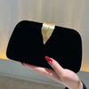 Evening Clutch Luxury Women Shoulder Bags Fashion Pearl Chain Handbag Dinner Handbag Wedding Cocktail Party Coin Purse