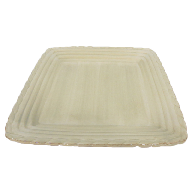 Wholesale Custom Ceramic Plates Dinnerware Set