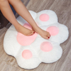 70cm Kawaii Cat Paw Plush Toys Cute Soft Stuffed Plush Cushion Chair Sofa Butt Pad for Home Room Decoration Office Nap Dolls