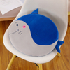 Plush Cushions Office Chairs Sofas Floating Windows Cushions Tatami Mats New Indoor Cartoon Animal Memory Cotton Cushions