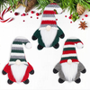 Christmas Faceless Doll Knife And Fork Set Restaurant Desktop Decoration