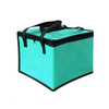 Insulated Thermal Cooler Bag Lunch Time Sandwich Drink Cool Storage Big Square Chilled Zip 4 Persons Tin Foil Food Bags Coffee