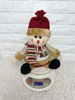 Christmas Decorations, Christmas Snowman Dolls, Christmas Tree Accessories, Children's Christmas Gifts