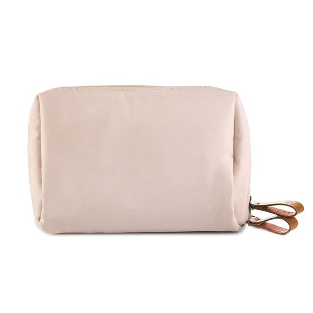  1PC Portable Women Makeup Bag Cosmetic Bag Coin Pouch Storage Bag Mini Lipstick Bag Small Bag Toiletry Bag Organizer Case
