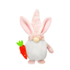 Easter Rabbit Doll Decoration Faceless Elderly Dwarf Doll Festival Home Decor Cross Border New Style
