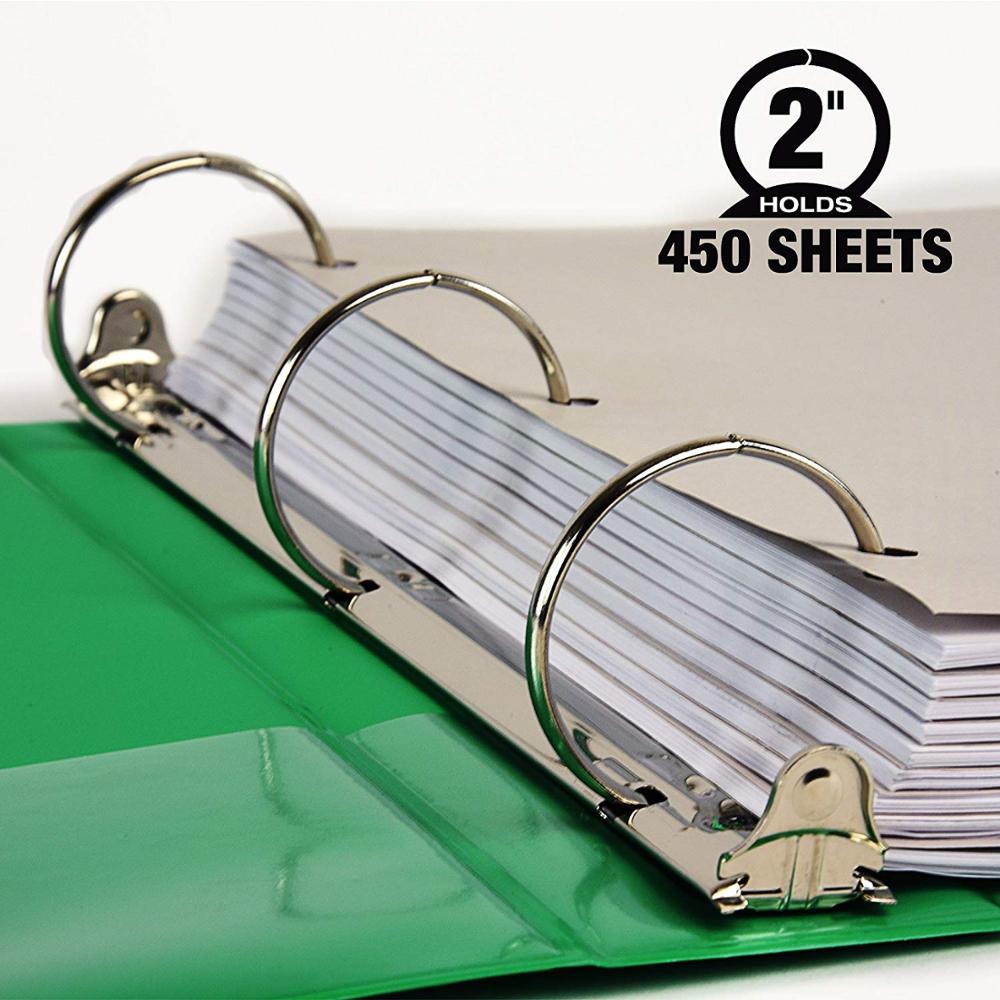 Promotional Fancy File Folder with Flap Presentation Custom Folder A4