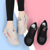 High Quality Mesh Custom Logo Sneakers Womens Tennis White Walking Style Shoes For Women Casual