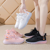 New Style Sneakers Women Flat Platform Sport Running Shoes Causal Outdoor Walking Chunky Soft For Women Shoes