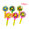 54Pcs Children's Birthday Parties Popular Pinata Stuffed Baby Shower Toys Whistle Maze Toys Gift Game Carnival Prize