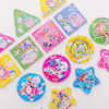 15Pcs Kids Party Small Gift Track Maze Toys Birthday Souvenirs, Carnival Prizes for Boys And Girls, Gift Pack Game